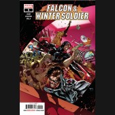 FALCON & WINTER SOLDIER #5