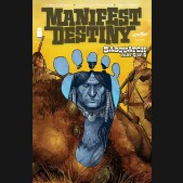 MANIFEST DESTINY #24