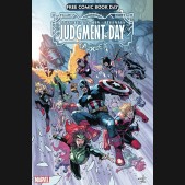 FCBD 2022 AVENGERS X-MEN #1 