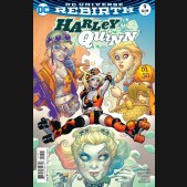HARLEY QUINN VOLUME 3 #9