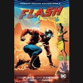FLASH REBIRTH DELUXE COLLECTION BOOK 2 HARDCOVER