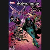 EXCALIBUR #21 (2019 SERIES)