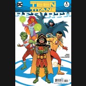 TEEN TITANS REBIRTH #1 VARIANT EDITION