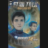 STAR TREK DISCOVERY ADVENTURES IN THE 32ND CENTURY #2 
