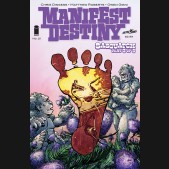 MANIFEST DESTINY #21