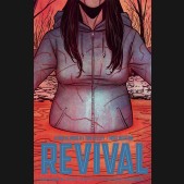 REVIVAL VOLUME 8 STAY JUST A LITTLE BIT LONGER GRAPHIC NOVEL