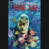 DYING IS EASY #5