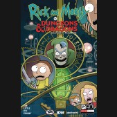 RICK & MORTY VS DUNGEONS & DRAGONS II PAINSCAPE #3 