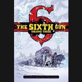 SIXTH GUN DELUXE EDITION VOLUME 3 HARDCOVER