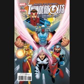 THUNDERBOLTS VOLUME 3 #8
