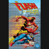FLASH BY MARK WAID OMNIBUS VOLUME 3 HARDCOVER