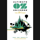 ULTIMATE OZ UNIVERSE VOLUME 1 THE LOST LANDS GRAPHIC NOVEL