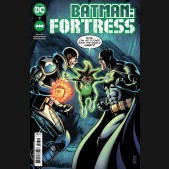 BATMAN FORTRESS #7 
