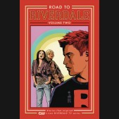 ROAD TO RIVERDALE VOLUME 2 GRAPHIC NOVEL