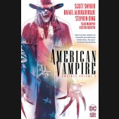 AMERICAN VAMPIRE OMNIBUS VOLUME 1 HARDCOVER
