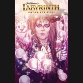 JIM HENSON LABYRINTH UNDER THE SPELL HARDCOVER