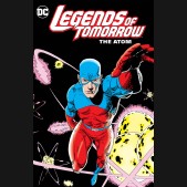 LEGENDS OF TOMORROW THE ATOM GRAPHIC NOVEL