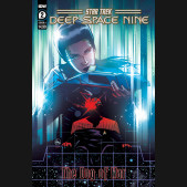 STAR TREK DEEP SPACE NINE DOG OF WAR #2