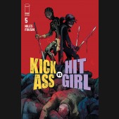 KICK-ASS VS HIT-GIRL #5