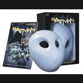 BATMAN THE COURT OF OWLS MASK AND BOOK SET HARDCOVER NEW EDITION