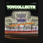 TOYCOLLECTR MAGAZINE #9
