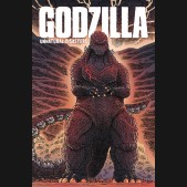 GODZILLA UNNATURAL DISASTERS GRAPHIC NOVEL