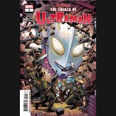 THE TRIALS OF ULTRAMAN #2