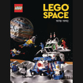 LEGO SPACE 1978 - 1992 HARDCOVER