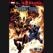 BEN REILLY SCARLET SPIDER #17 