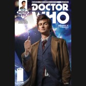 DOCTOR WHO 10TH YEAR THREE #1 