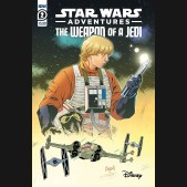 STAR WARS ADVENTURES WEAPON OF A JEDI #2
