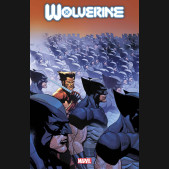 WOLVERINE #32 (2020 SERIES)