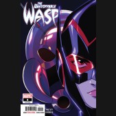 UNSTOPPABLE WASP #5 (2018 SERIES)