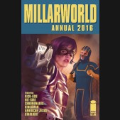 MILLARWORLD ANNUAL 2016 #1