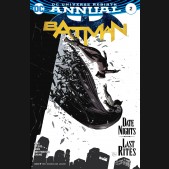 BATMAN ANNUAL #2 (2016 SERIES)