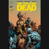 WALKING DEAD DELUXE #18 COVER A FINCH & MCCAIG