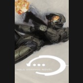 HALO GRAPHIC NOVEL GRAPHIC NOVEL