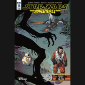 STAR WARS ADVENTURES #15 