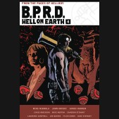 BPRD HELL ON EARTH VOLUME 4 HARDCOVER
