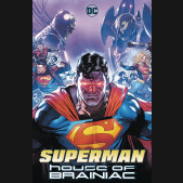 SUPERMAN HOUSE OF BRAINIAC GRAPHIC NOVEL