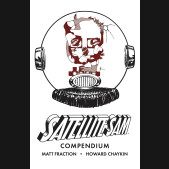 SATELLITE SAM COMPENDIUM GRAPHIC NOVEL