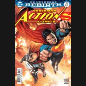 ACTION COMICS #971 VARIANT EDITION