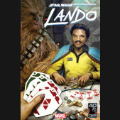 STAR WARS RETURN OF JEDI LANDO #1
