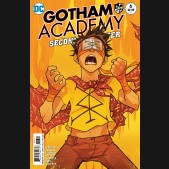 GOTHAM ACADEMY SECOND SEMESTER #6