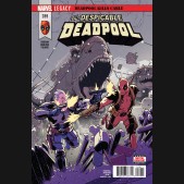 DESPICABLE DEADPOOL #289 (2017 SERIES)