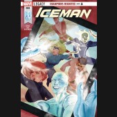 ICEMAN #6 (2017 SERIES) LEGACY