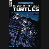 FCBD 2022 TEENAGE MUTANT NINJA TURTLES 