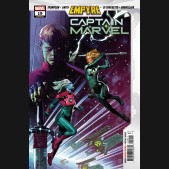 CAPTAIN MARVEL #19 (2019 SERIES) EMPYRE TIE-IN
