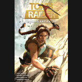 TOMB RAIDER SACRED ARTIFACTS GRAPHIC NOVEL