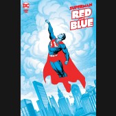 SUPERMAN RED AND BLUE #1
